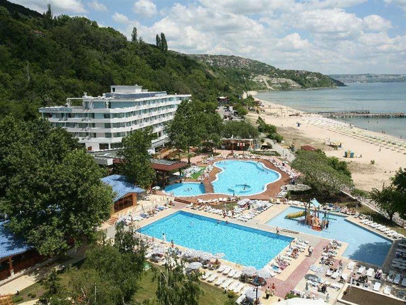 Hotel Arabella Beach Albena Dış mekan fotoğraf