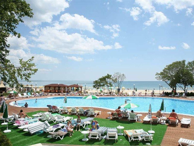 Hotel Arabella Beach Albena Dış mekan fotoğraf