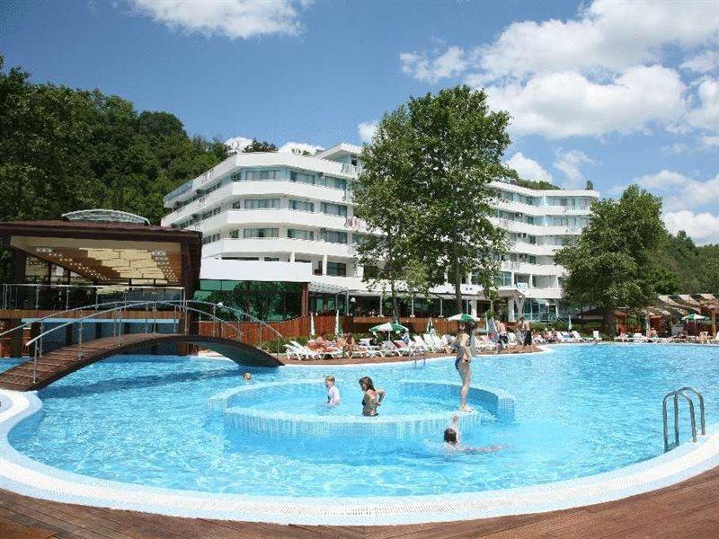 Hotel Arabella Beach Albena Dış mekan fotoğraf