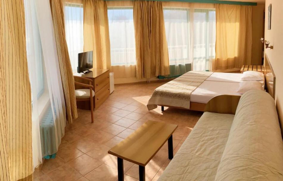 Hotel Arabella Beach Albena Dış mekan fotoğraf