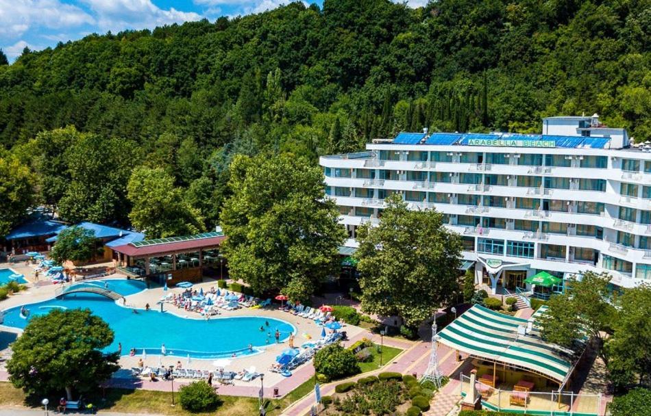 Hotel Arabella Beach Albena Dış mekan fotoğraf