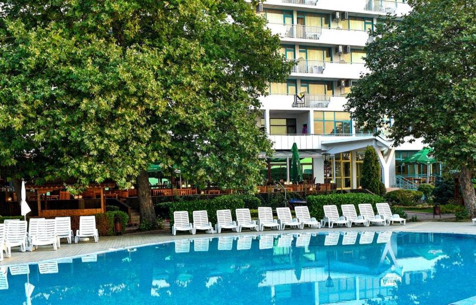 Hotel Arabella Beach Albena Dış mekan fotoğraf
