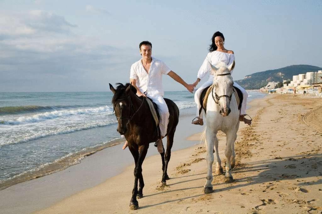 Hotel Arabella Beach Albena Dış mekan fotoğraf