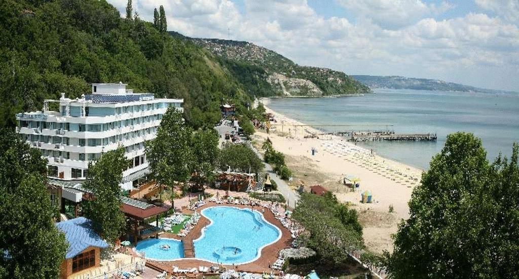 Hotel Arabella Beach Albena Dış mekan fotoğraf
