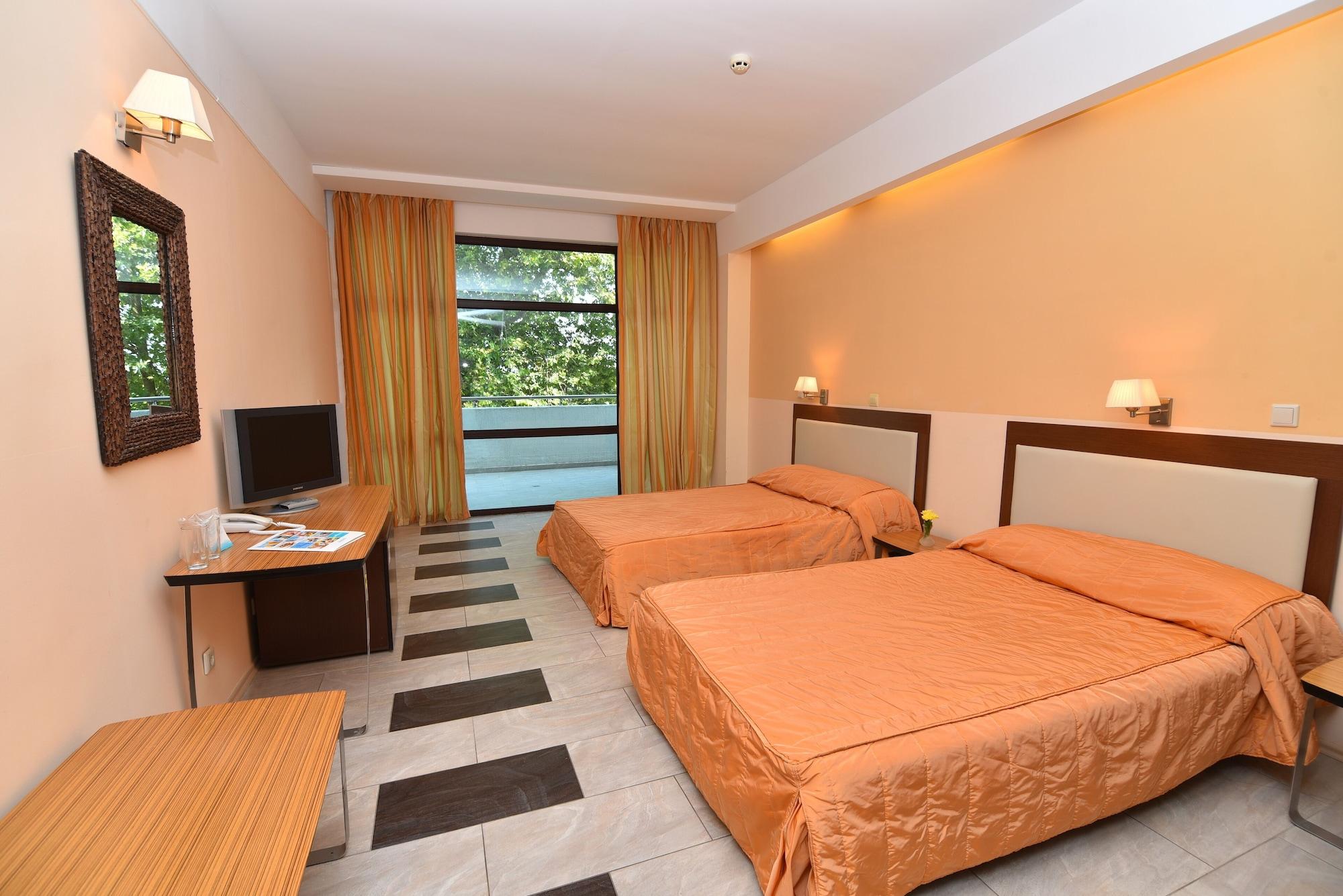 Hotel Arabella Beach Albena Dış mekan fotoğraf