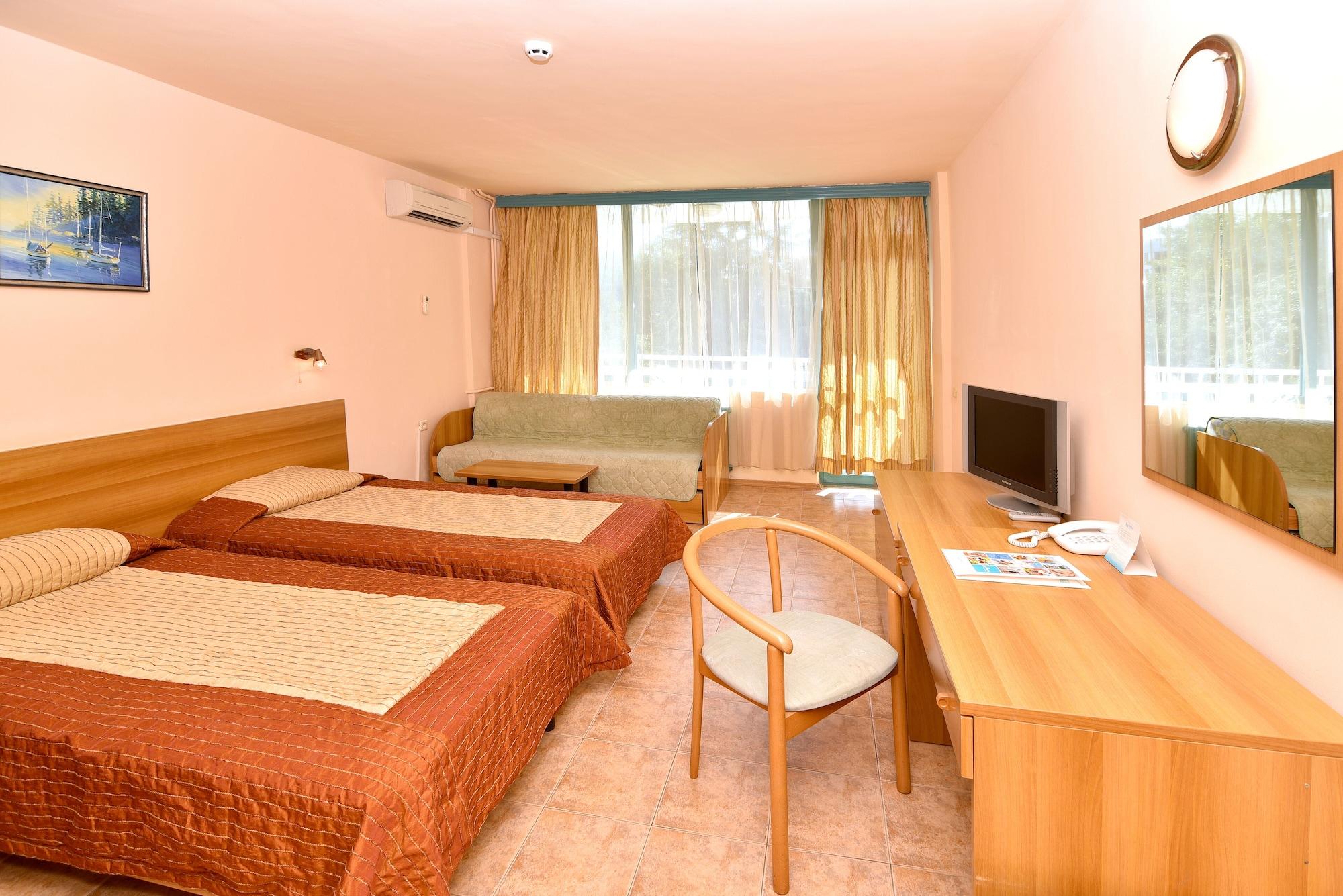 Hotel Arabella Beach Albena Dış mekan fotoğraf