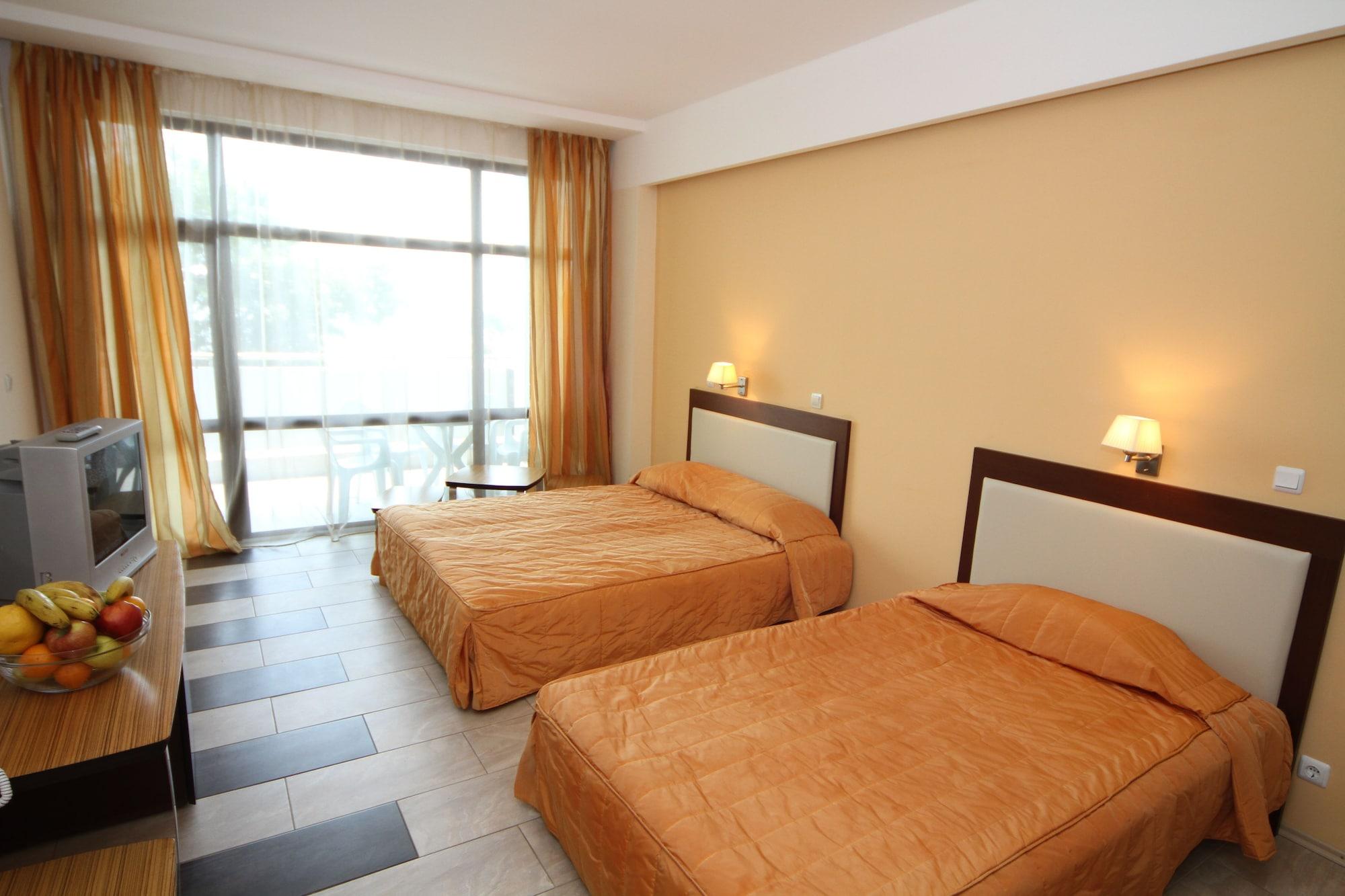 Hotel Arabella Beach Albena Dış mekan fotoğraf