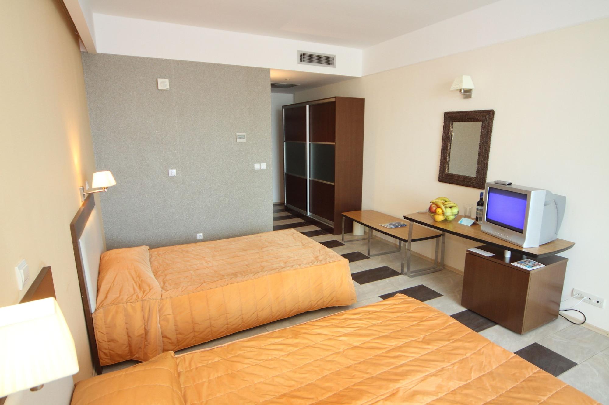 Hotel Arabella Beach Albena Dış mekan fotoğraf