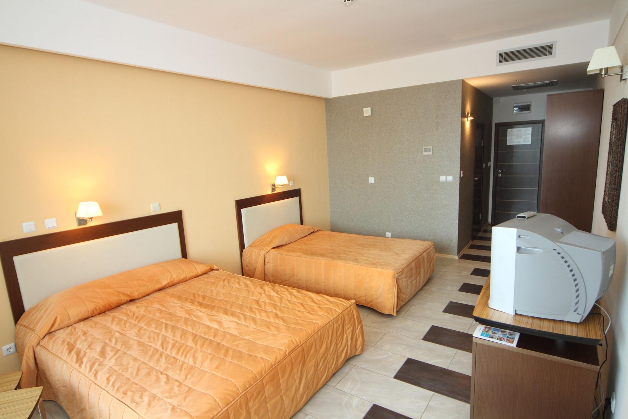 Hotel Arabella Beach Albena Dış mekan fotoğraf