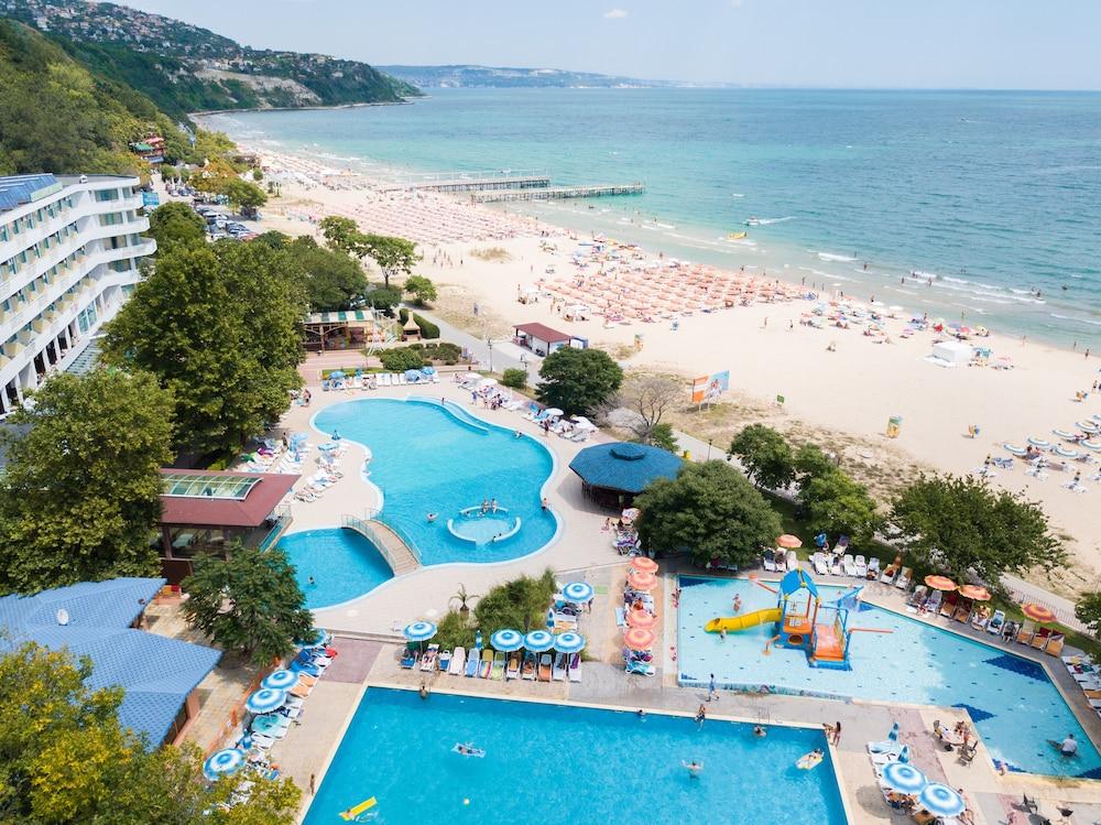 Hotel Arabella Beach Albena Dış mekan fotoğraf