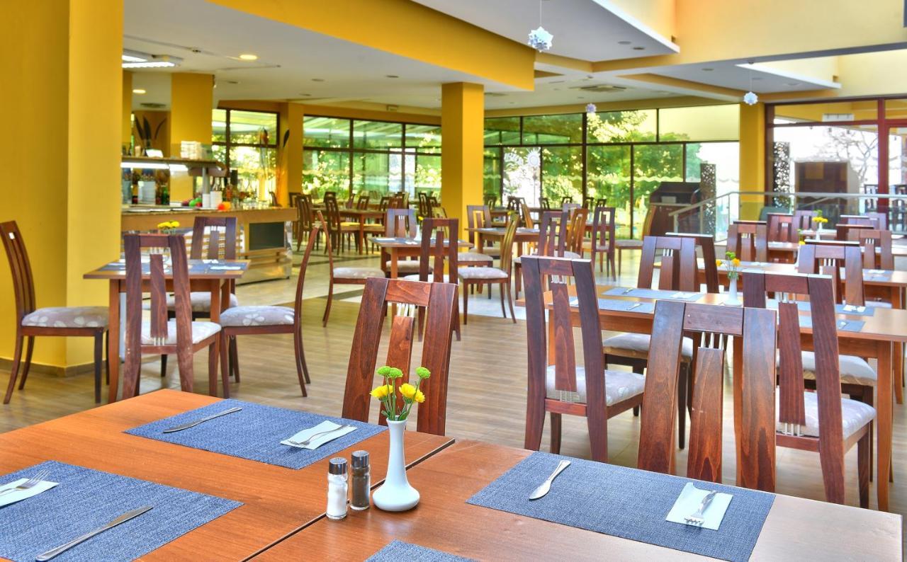 Hotel Arabella Beach Albena Dış mekan fotoğraf
