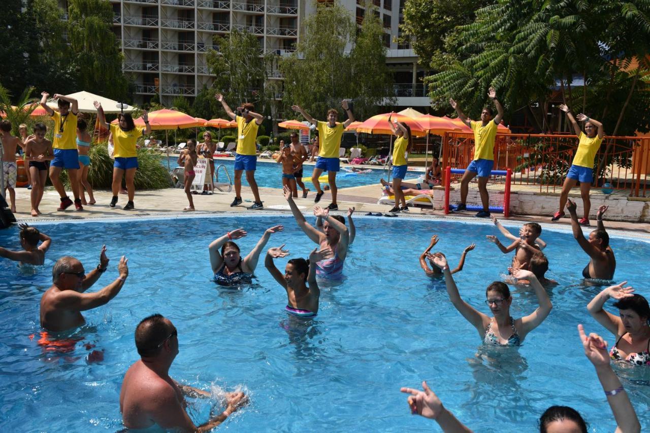 Hotel Arabella Beach Albena Dış mekan fotoğraf