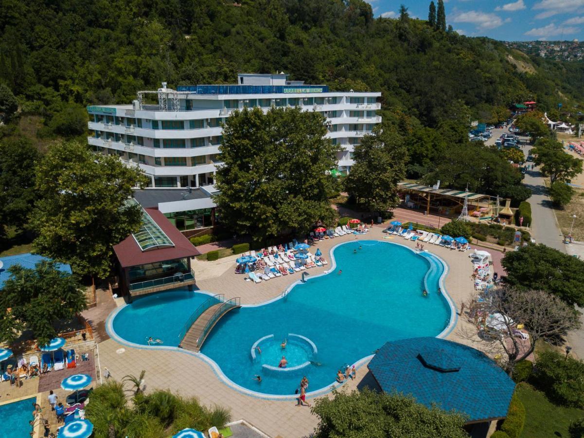 Hotel Arabella Beach Albena Dış mekan fotoğraf