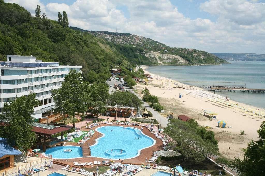 Hotel Arabella Beach Albena Dış mekan fotoğraf