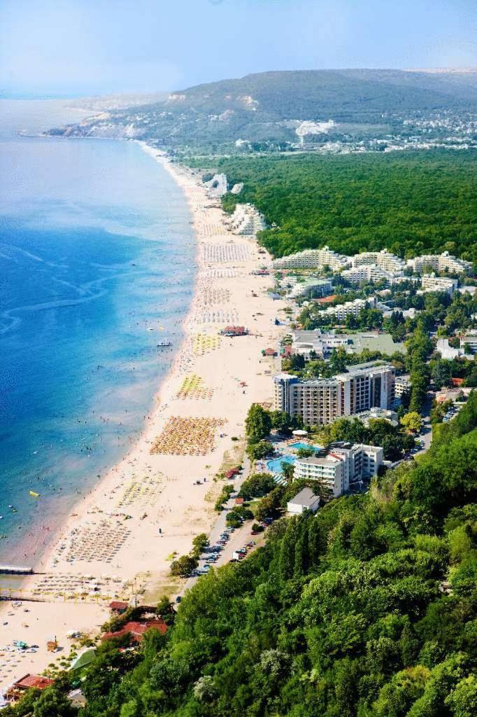 Hotel Arabella Beach Albena Dış mekan fotoğraf