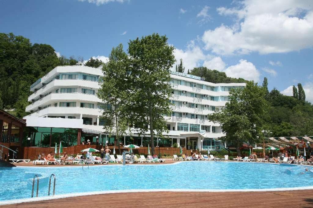 Hotel Arabella Beach Albena Dış mekan fotoğraf