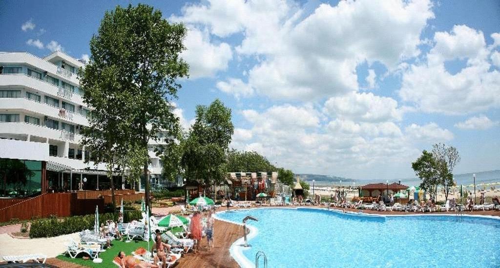 Hotel Arabella Beach Albena Dış mekan fotoğraf
