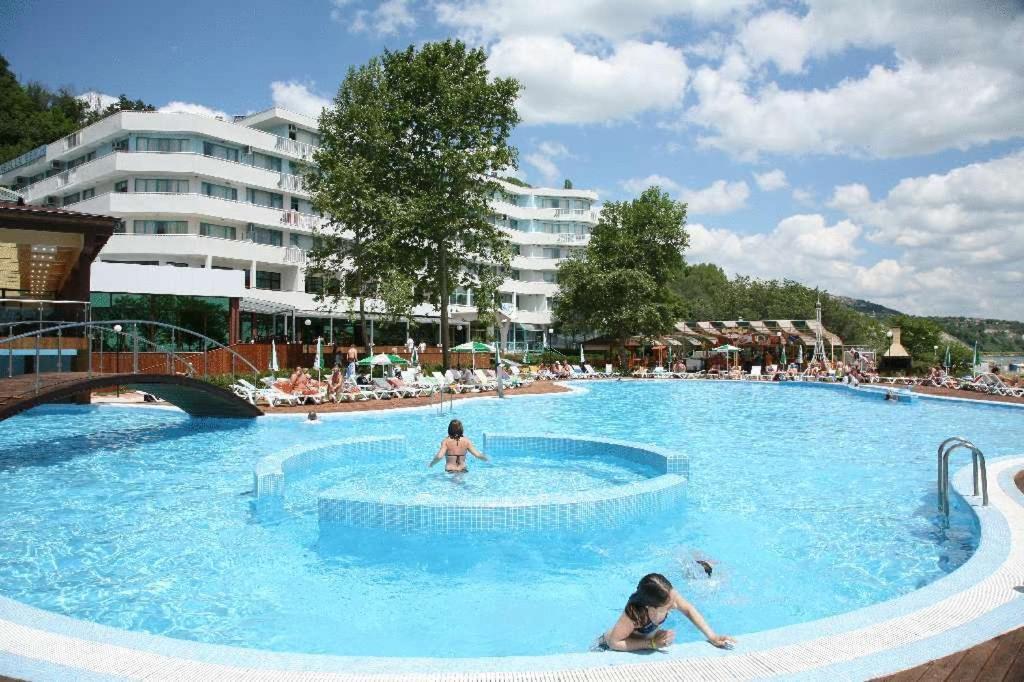 Hotel Arabella Beach Albena Dış mekan fotoğraf