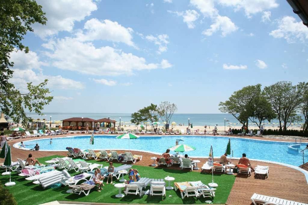 Hotel Arabella Beach Albena Dış mekan fotoğraf