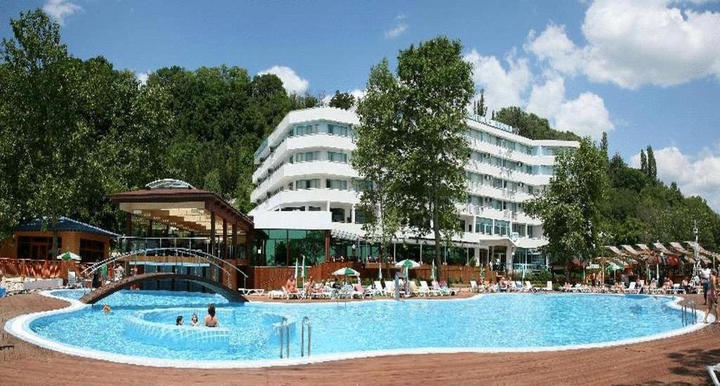 Hotel Arabella Beach Albena Dış mekan fotoğraf