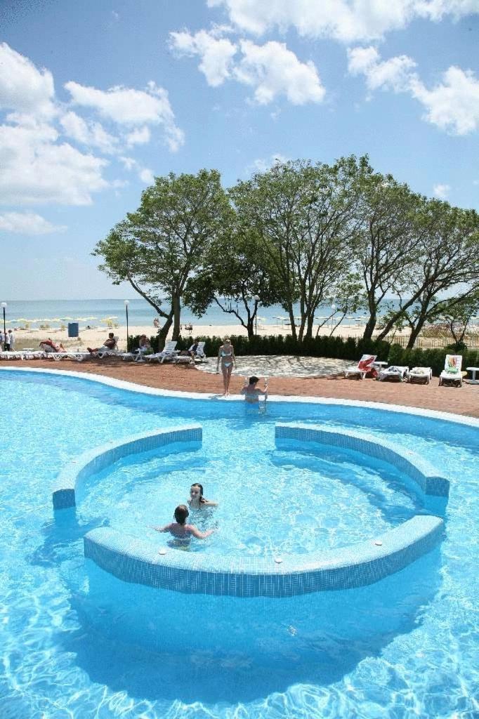 Hotel Arabella Beach Albena Dış mekan fotoğraf
