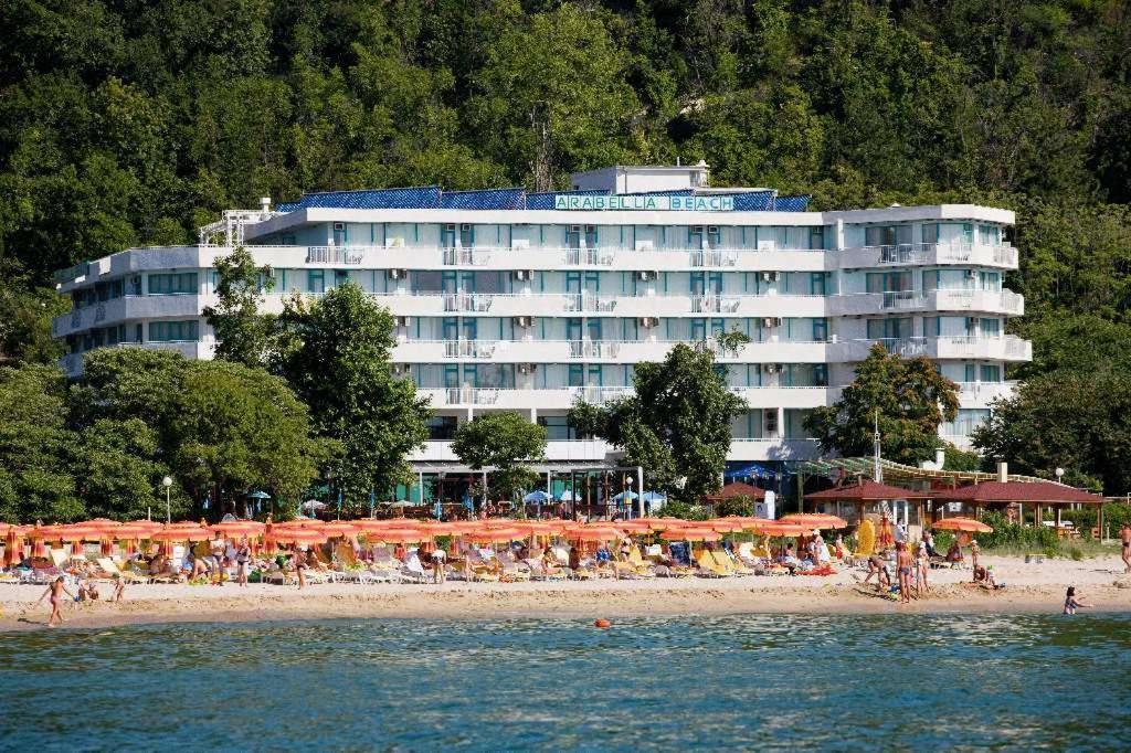 Hotel Arabella Beach Albena Dış mekan fotoğraf