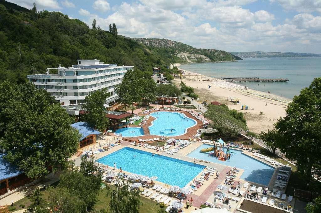 Hotel Arabella Beach Albena Dış mekan fotoğraf