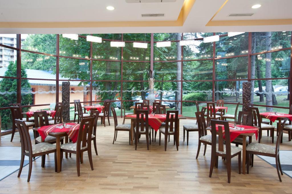 Hotel Arabella Beach Albena Dış mekan fotoğraf