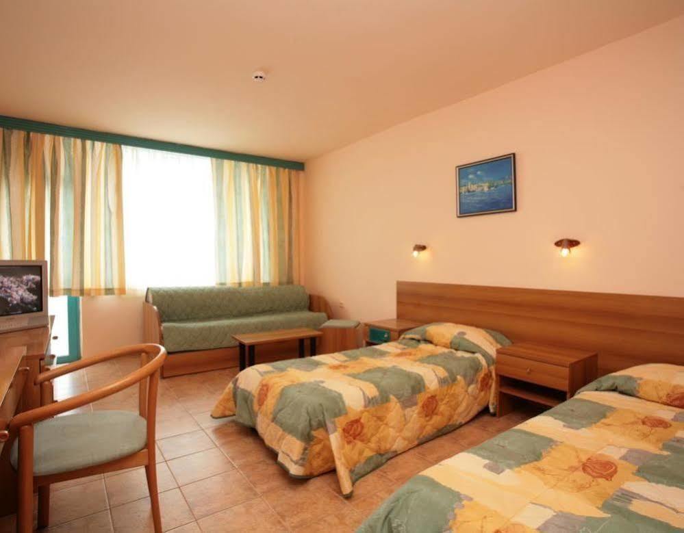 Hotel Arabella Beach Albena Dış mekan fotoğraf