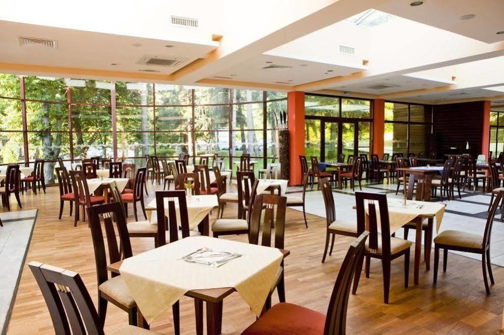 Hotel Arabella Beach Albena Dış mekan fotoğraf